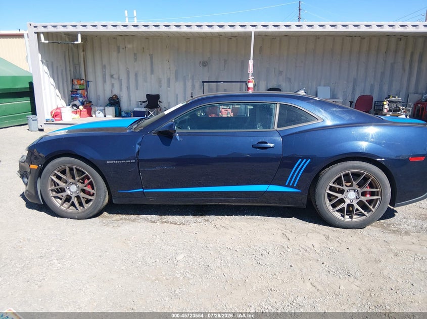 CHEVROLET CAMARO - zdjęcie 14