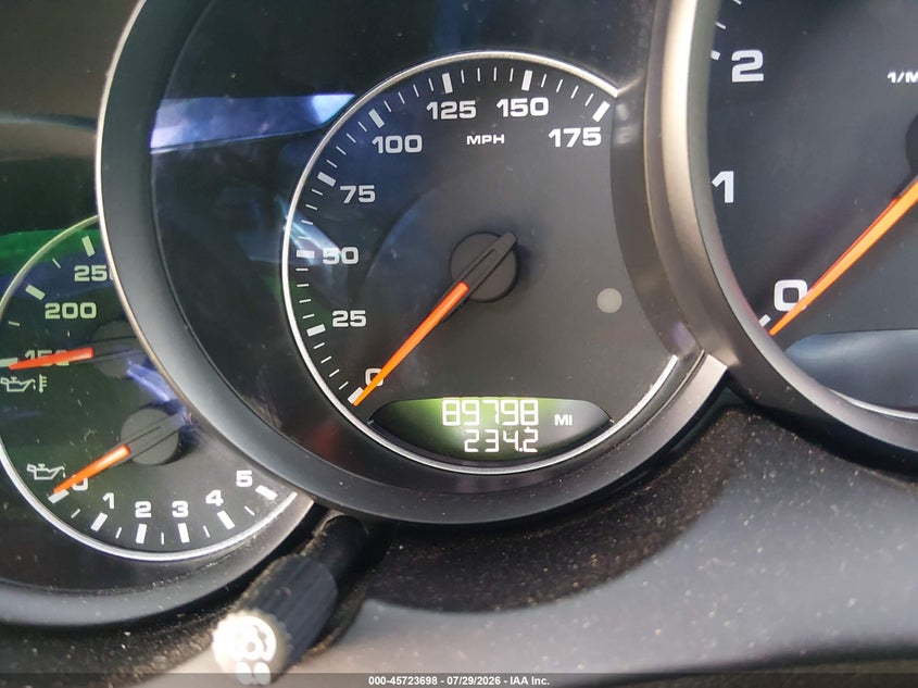 PORSCHE CAYENNE - zdjęcie 15