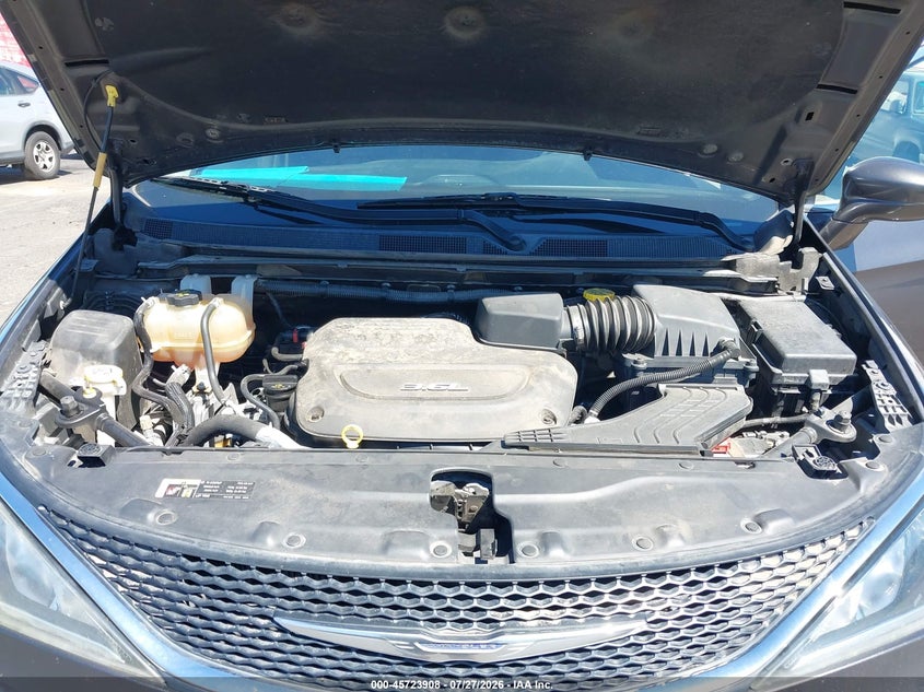 CHRYSLER PACIFICA - zdjęcie 10