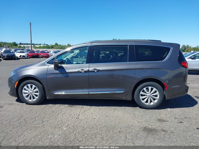 CHRYSLER PACIFICA - zdjęcie 14