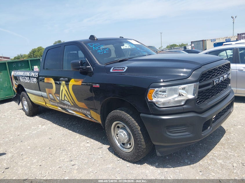 RAM 2500 - zdjęcie 13
