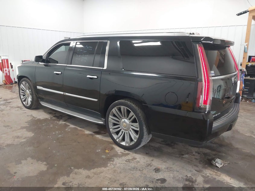 CADILLAC ESCALADE ESV - zdjęcie 3