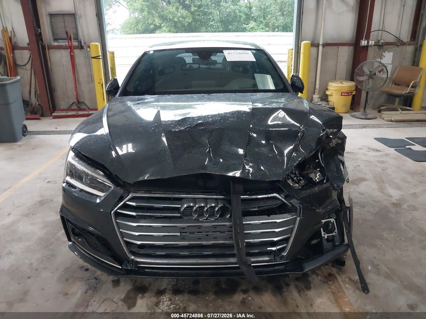 AUDI A5 - zdjęcie 12