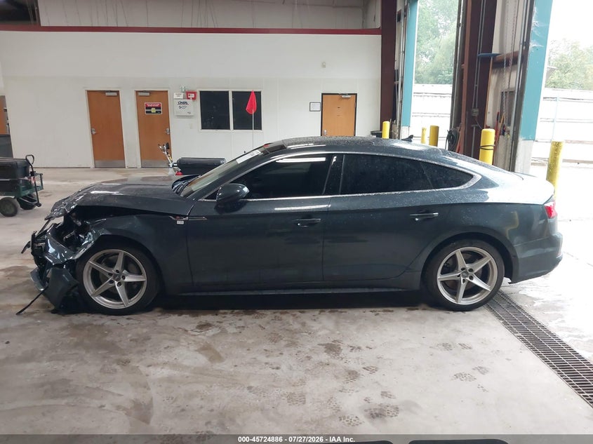 AUDI A5 - zdjęcie 14
