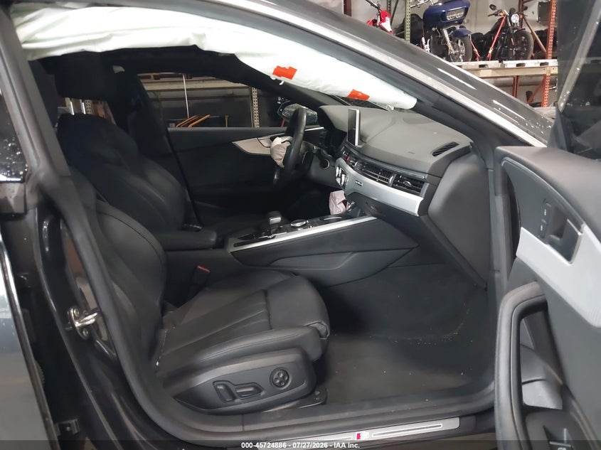 AUDI A5 - zdjęcie 5