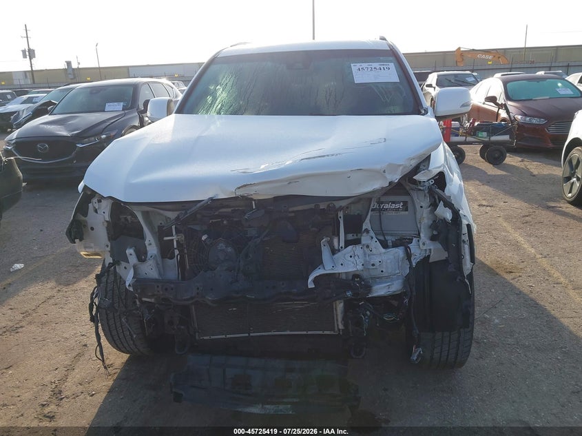 LEXUS GX 460 - zdjęcie 13