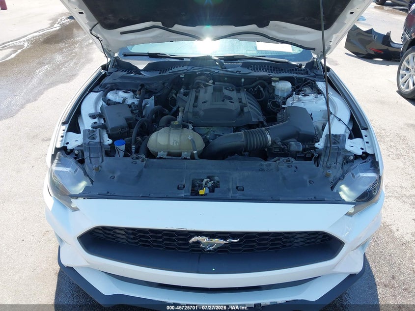 FORD MUSTANG - zdjęcie 10