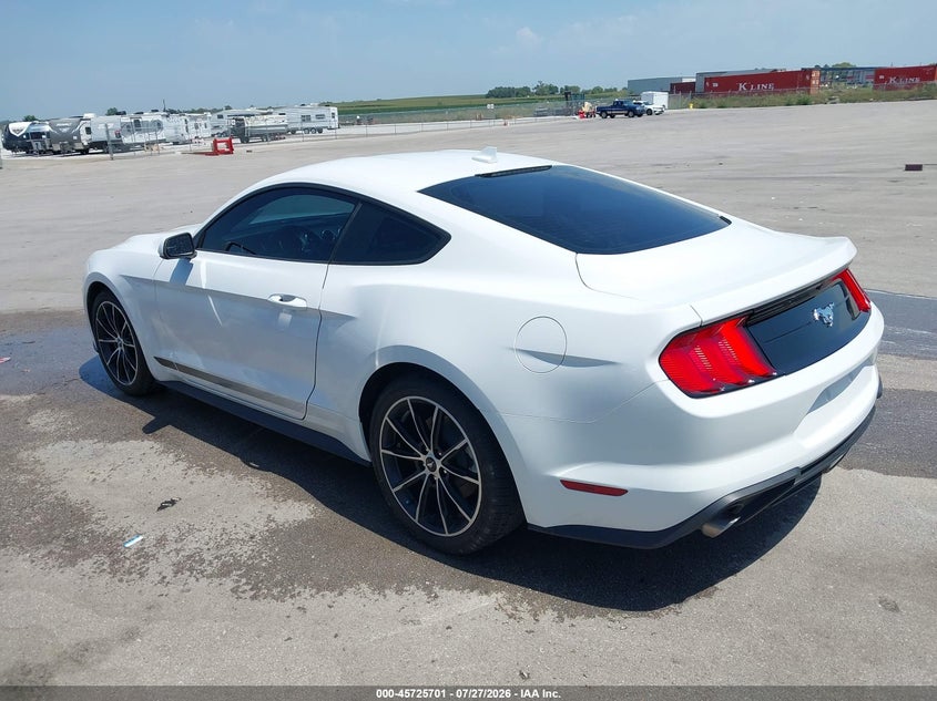 FORD MUSTANG - zdjęcie 3