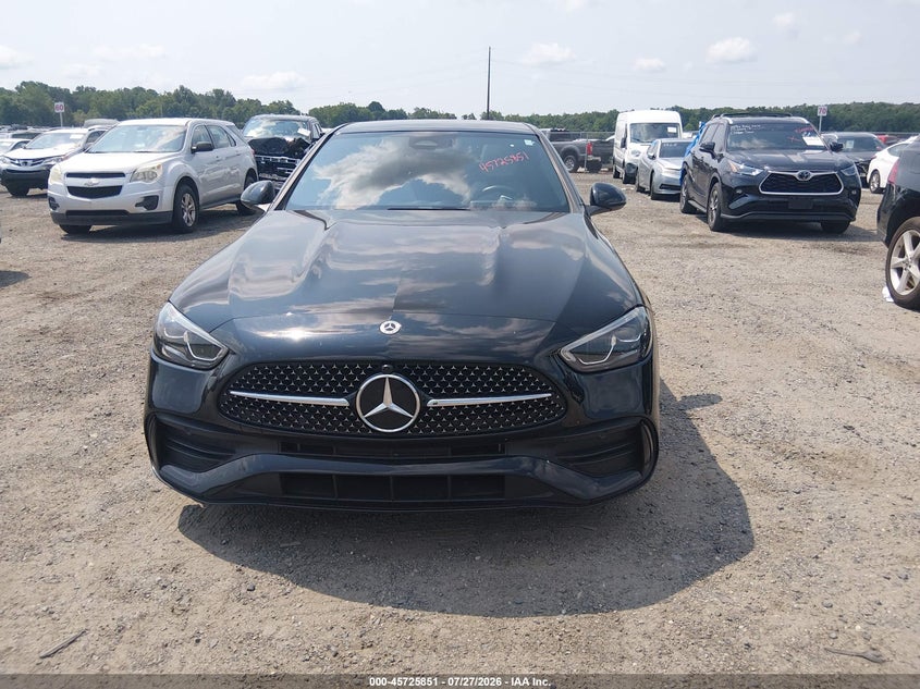 MERCEDES-BENZ C 300 - zdjęcie 13