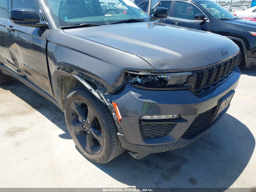 JEEP GRAND CHEROKEE - zdjęcie 6