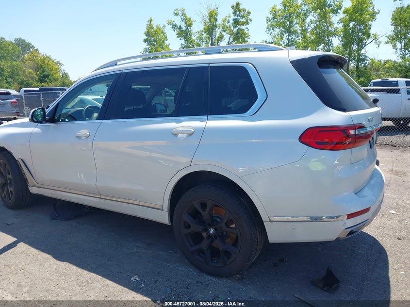 BMW X7 - zdjęcie 14