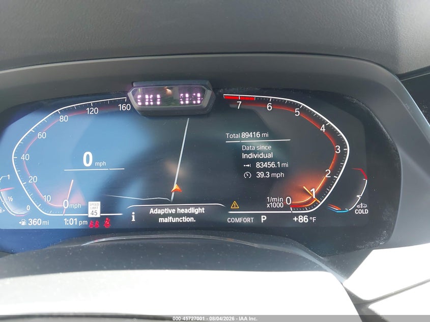 BMW X7 - zdjęcie 15