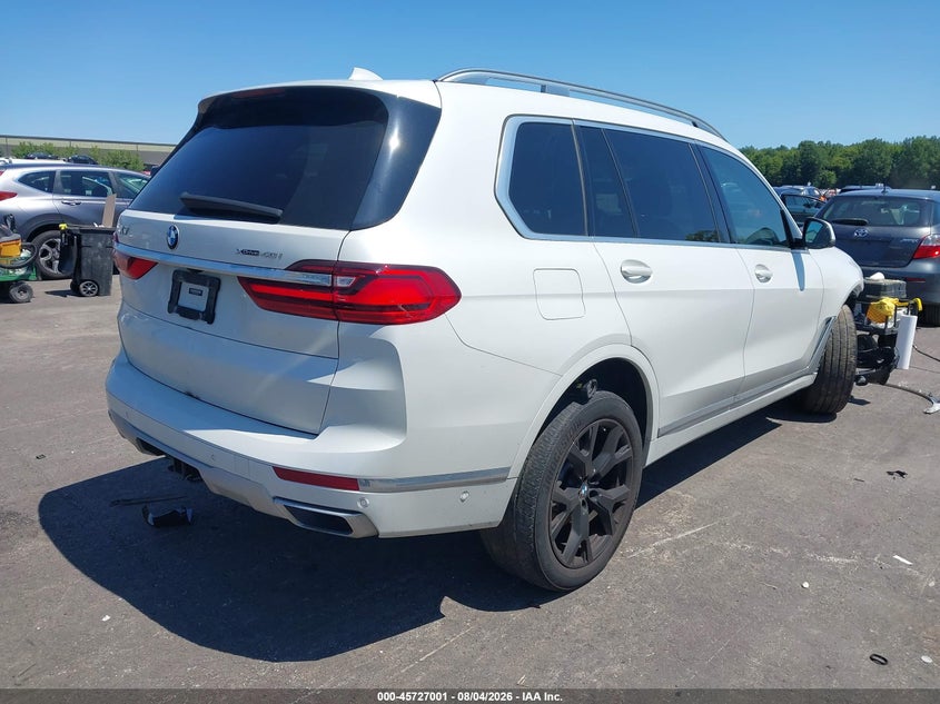 BMW X7 - zdjęcie 4