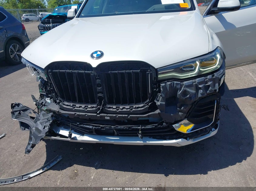 BMW X7 - zdjęcie 6