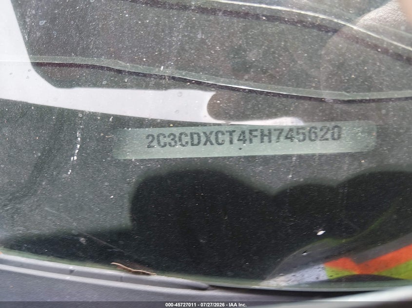 DODGE CHARGER - zdjęcie 9