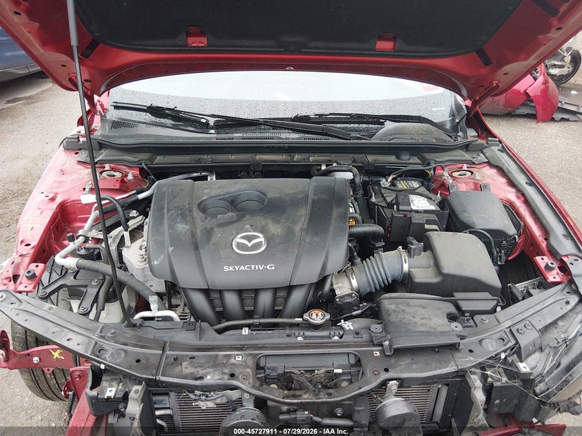 MAZDA MAZDA3 - zdjęcie 10