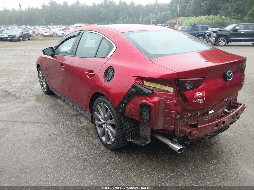 MAZDA MAZDA3 - zdjęcie 3