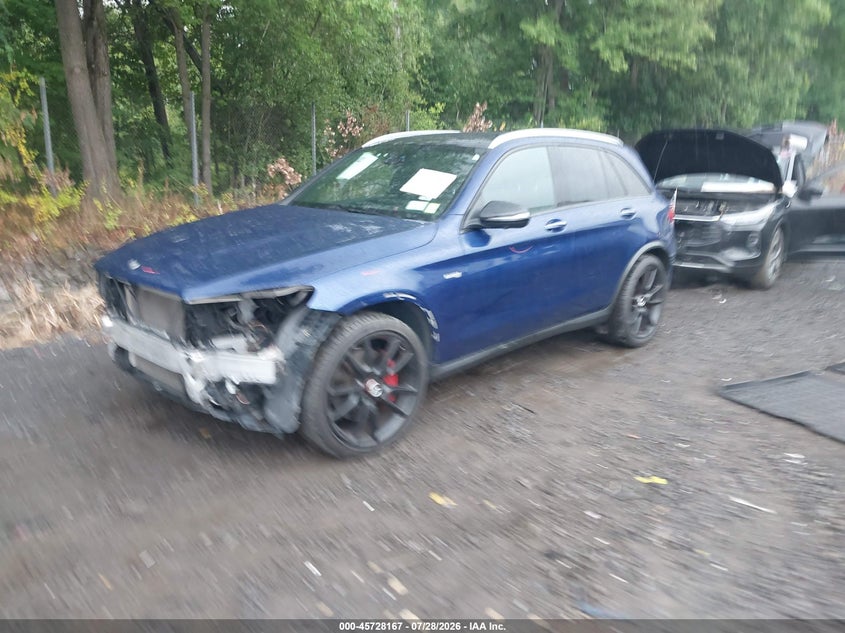 MERCEDES-BENZ AMG GLC 43 - zdjęcie 2