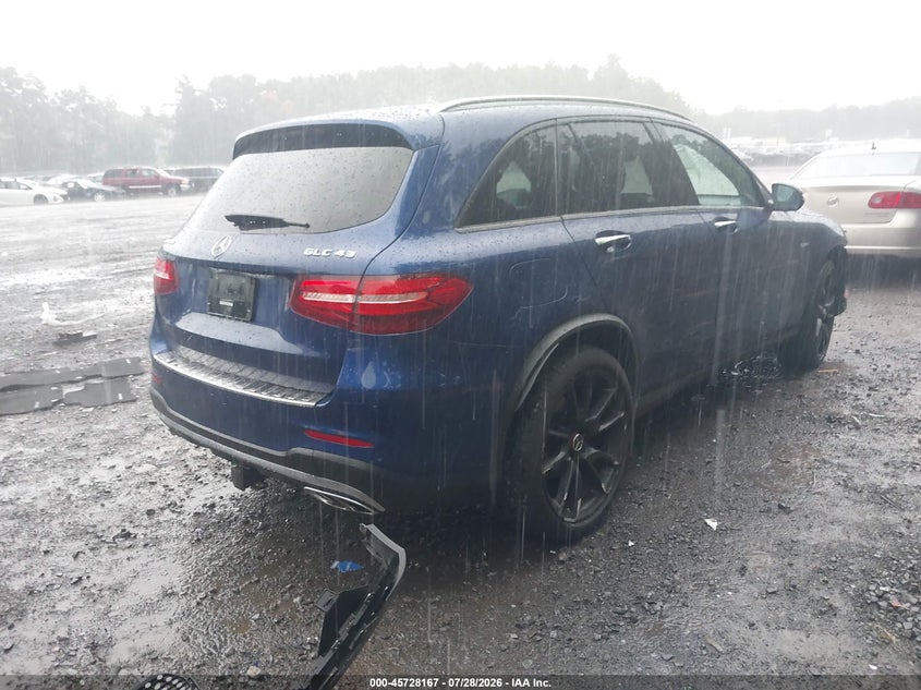 MERCEDES-BENZ AMG GLC 43 - zdjęcie 4