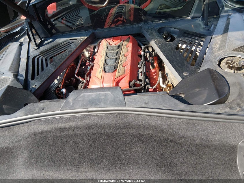CHEVROLET CORVETTE STINGRAY - zdjęcie 10