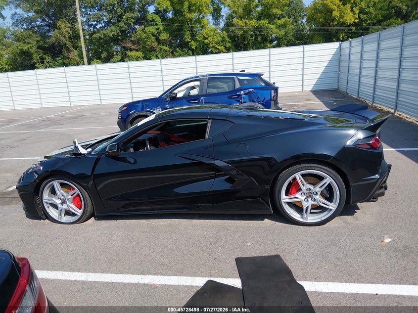 CHEVROLET CORVETTE STINGRAY - zdjęcie 14