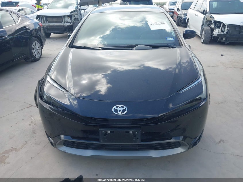 TOYOTA PRIUS - zdjęcie 12