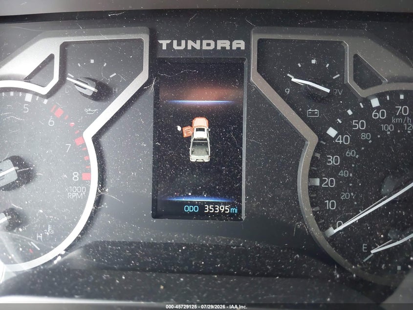 TOYOTA TUNDRA - zdjęcie 7