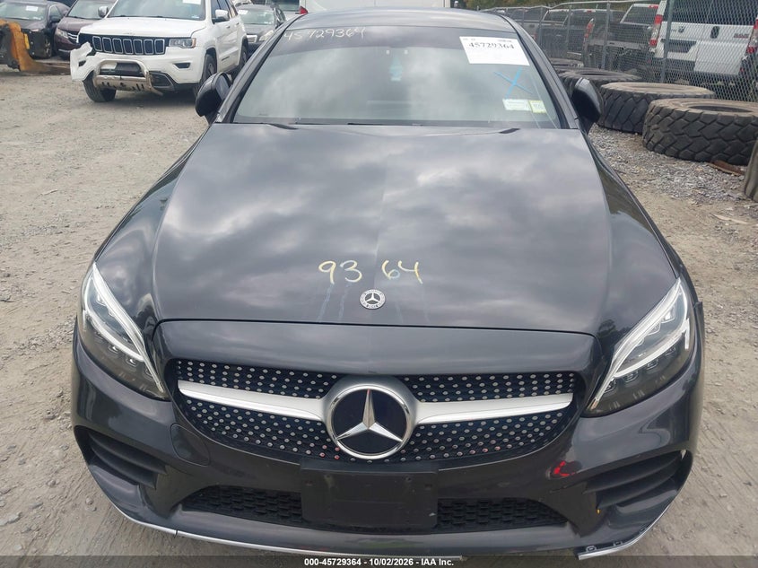 MERCEDES-BENZ C 300 - zdjęcie 12