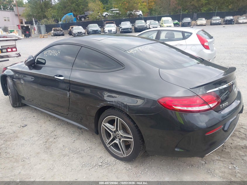 MERCEDES-BENZ C 300 - zdjęcie 3