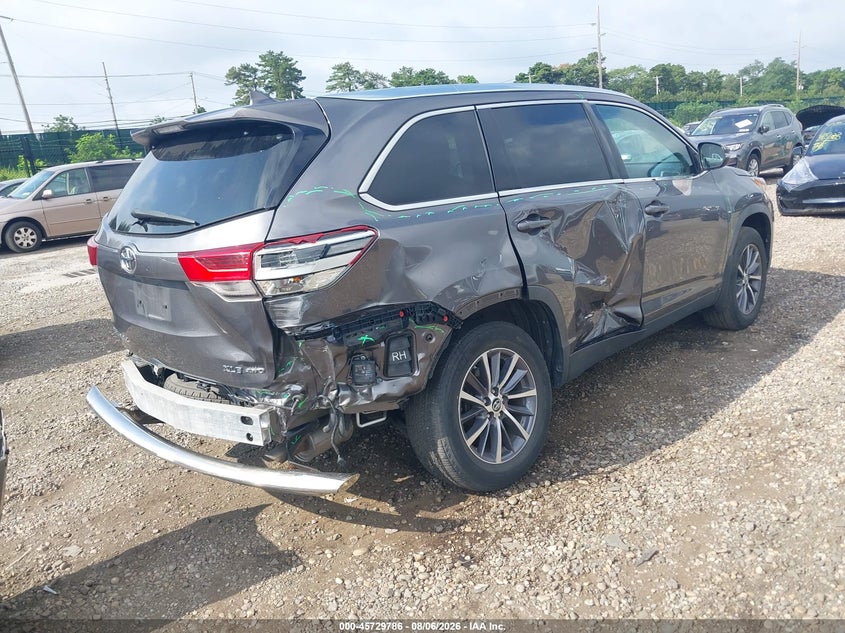 TOYOTA HIGHLANDER - zdjęcie 4