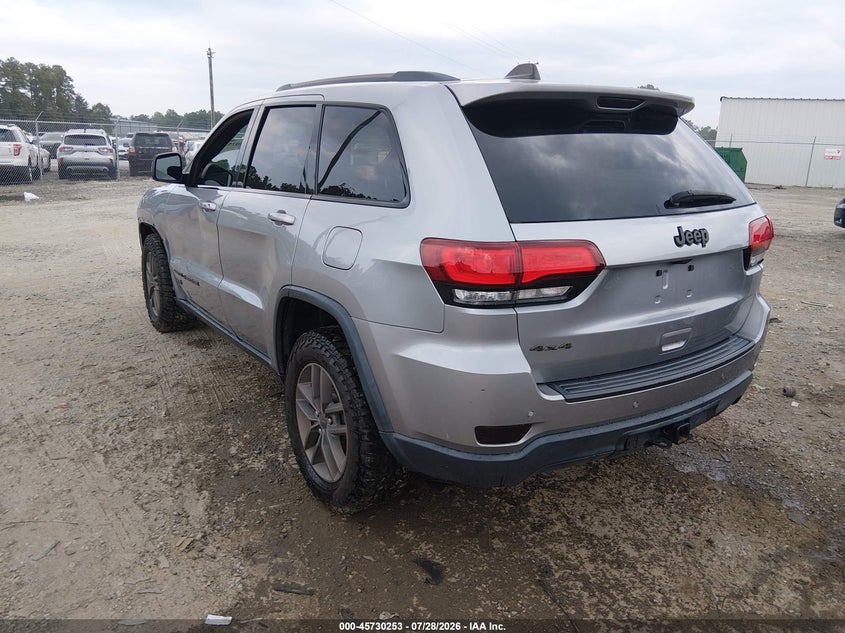 JEEP GRAND CHEROKEE - zdjęcie 3