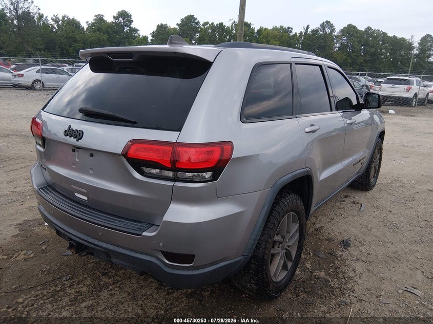 JEEP GRAND CHEROKEE - zdjęcie 4