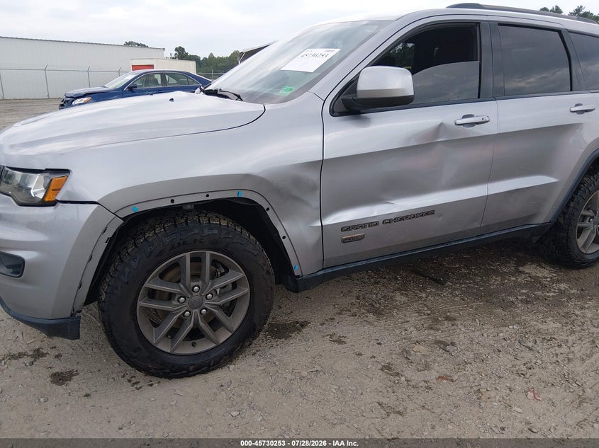 JEEP GRAND CHEROKEE - zdjęcie 6