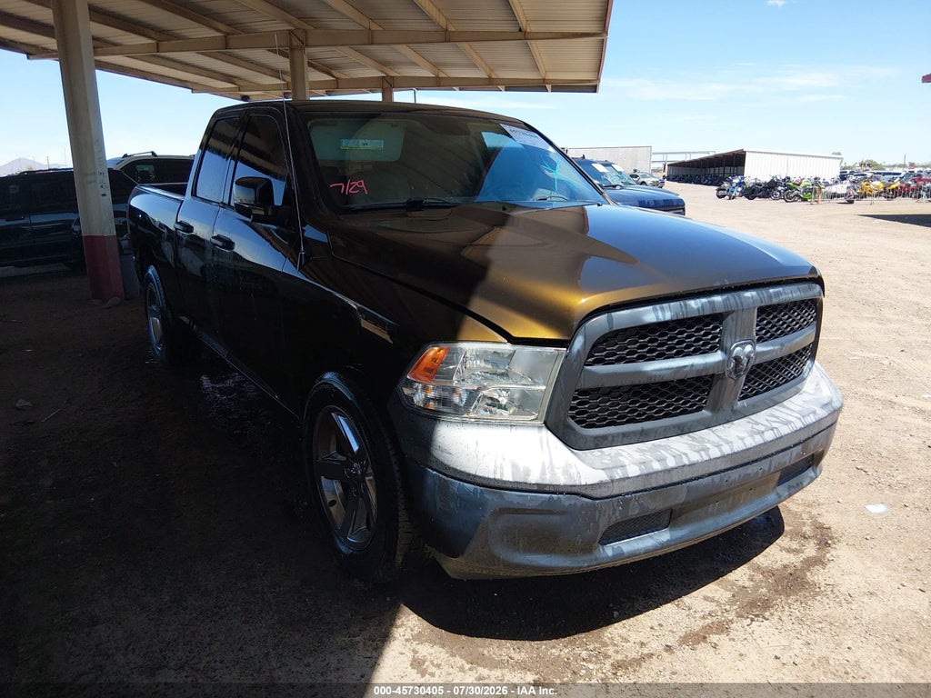 2014 RAM 1500