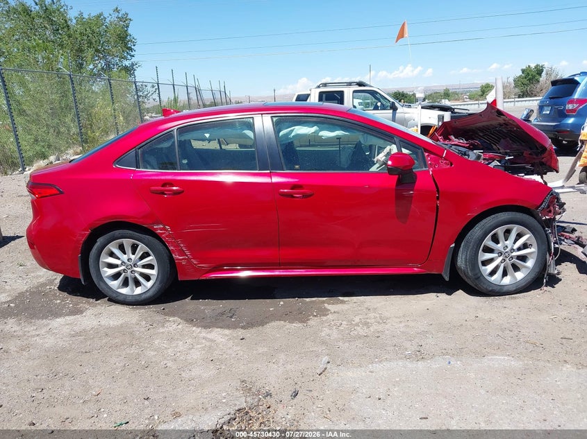 TOYOTA COROLLA - zdjęcie 14