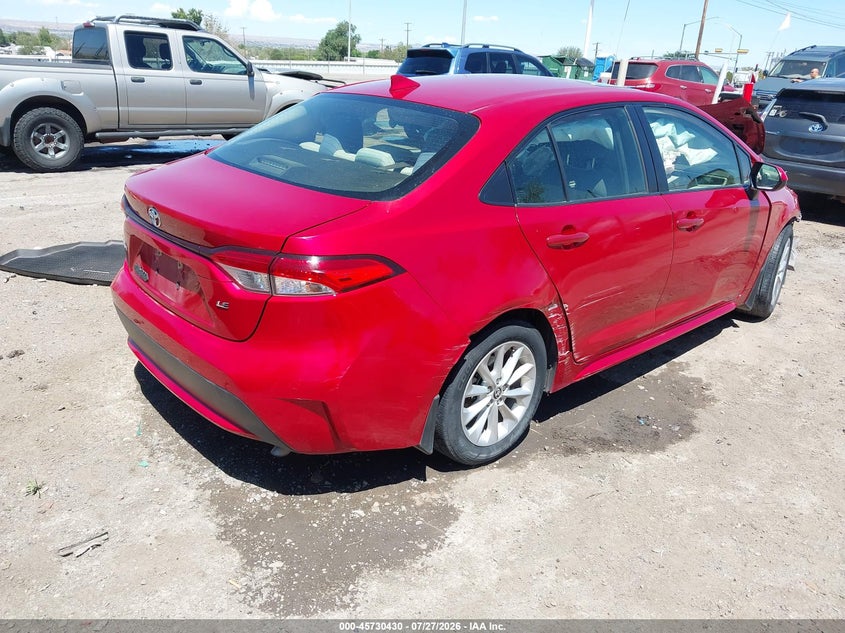 TOYOTA COROLLA - zdjęcie 4