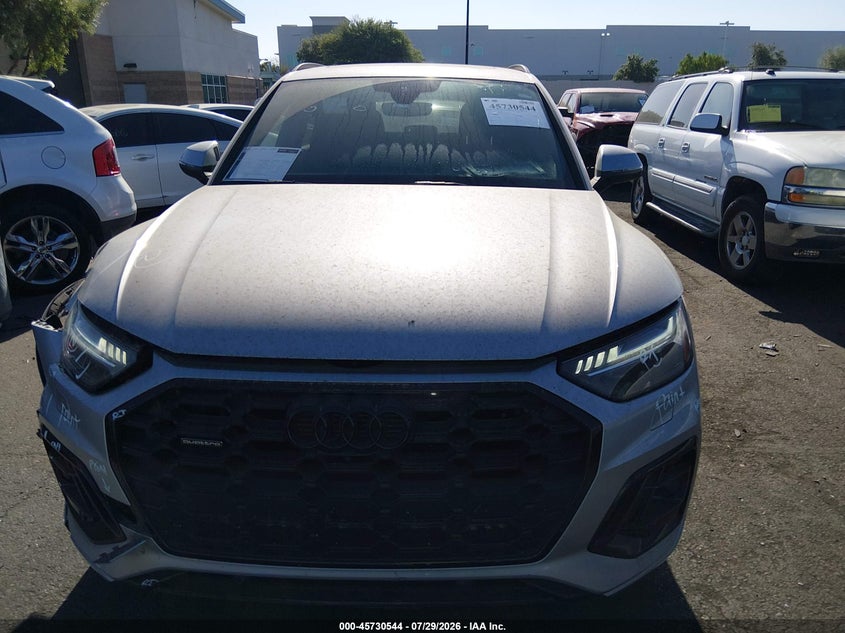 AUDI Q5 - zdjęcie 12