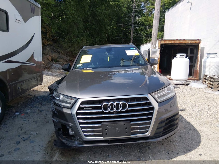 AUDI Q7 - zdjęcie 12