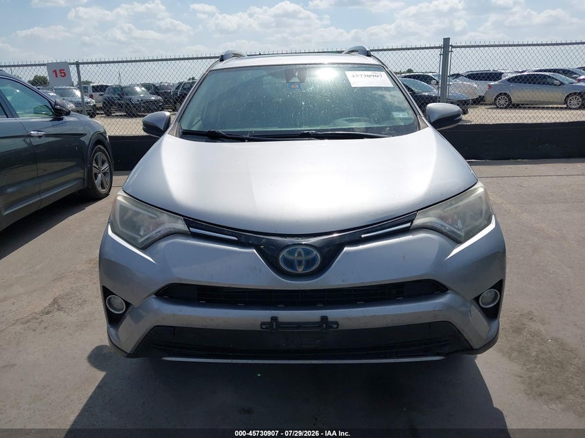 TOYOTA RAV4 HYBRID - zdjęcie 12