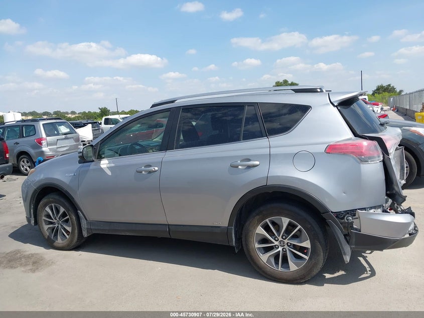TOYOTA RAV4 HYBRID - zdjęcie 14