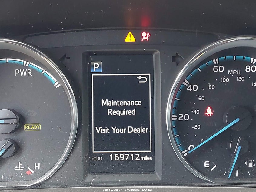 TOYOTA RAV4 HYBRID - zdjęcie 15