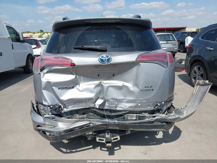 TOYOTA RAV4 HYBRID - zdjęcie 16