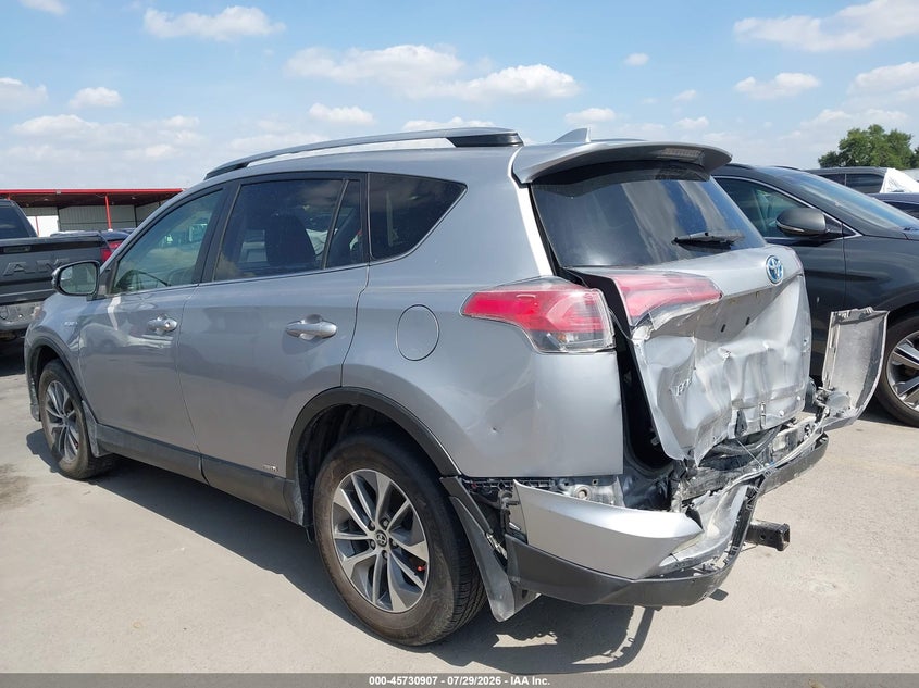 TOYOTA RAV4 HYBRID - zdjęcie 18