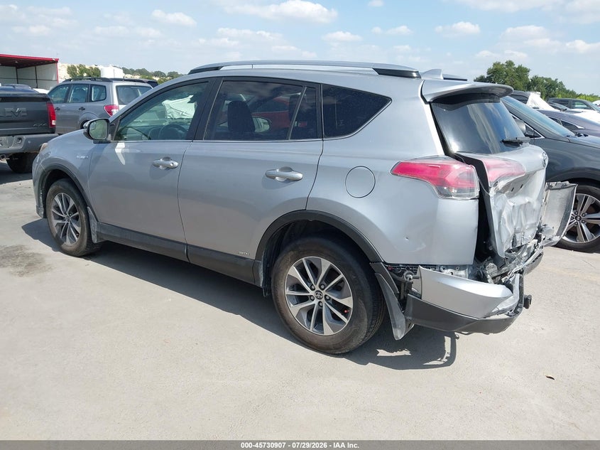 TOYOTA RAV4 HYBRID - zdjęcie 3