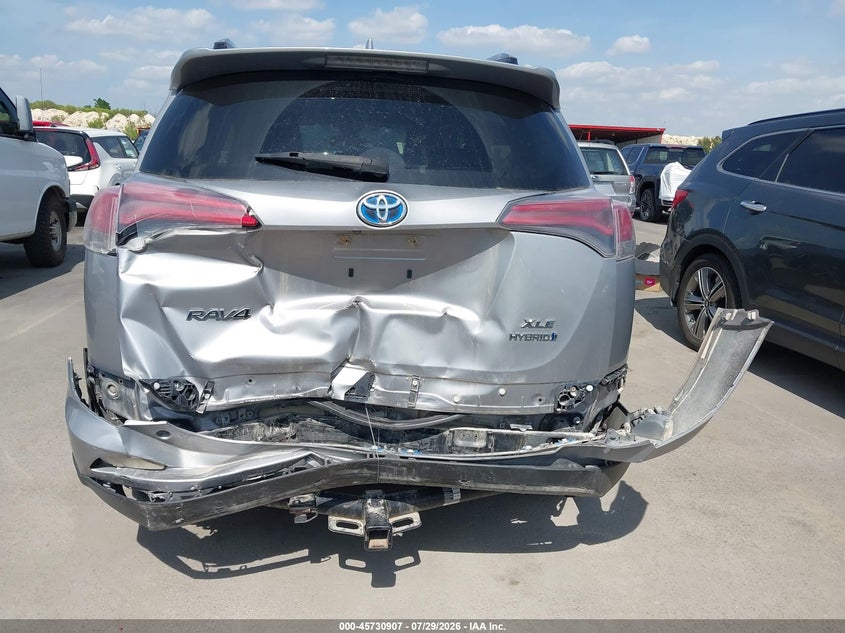 TOYOTA RAV4 HYBRID - zdjęcie 6