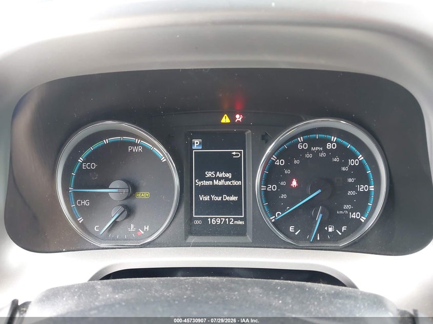 TOYOTA RAV4 HYBRID - zdjęcie 7