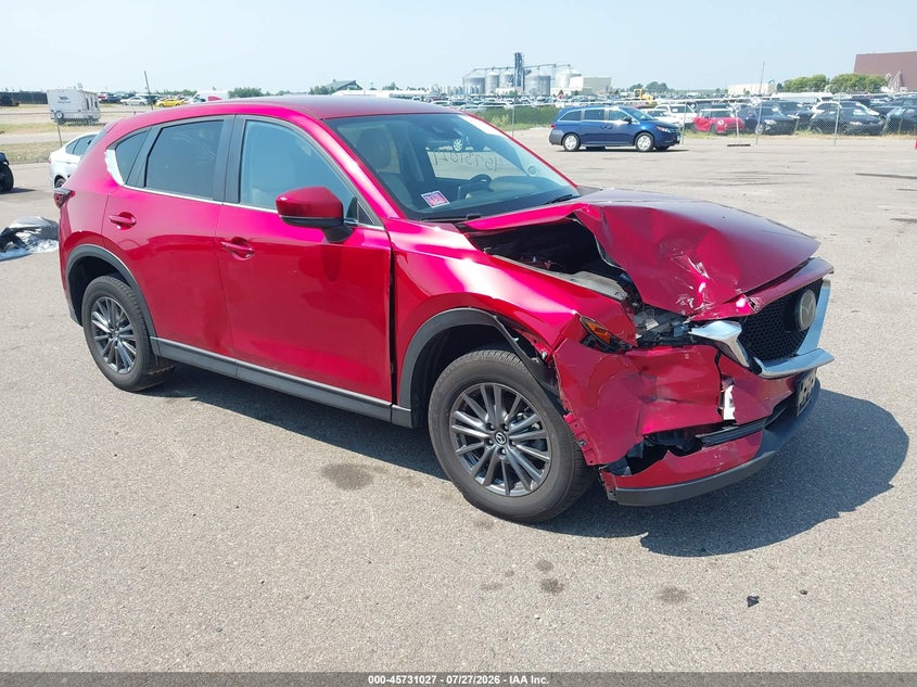 MAZDA CX-5 - zdjęcie 1