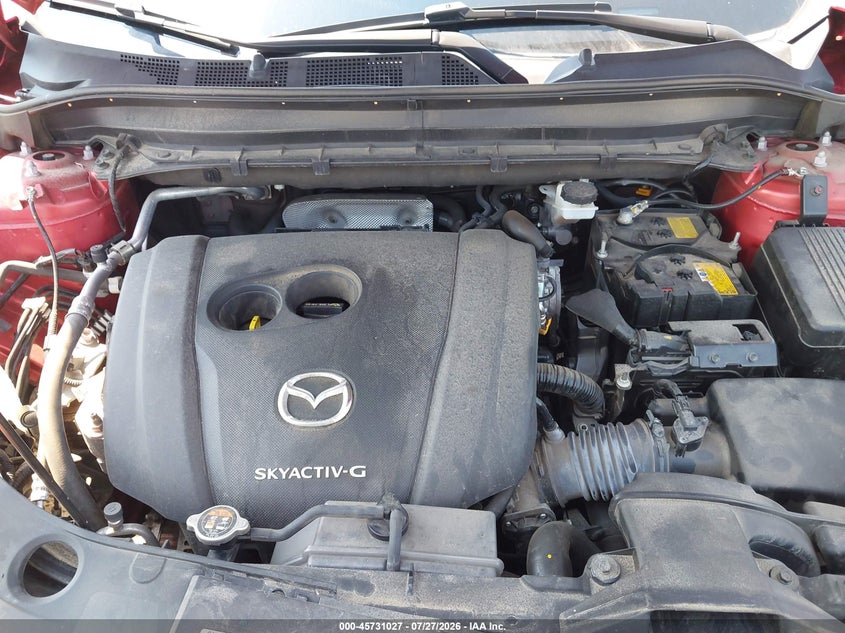 MAZDA CX-5 - zdjęcie 10
