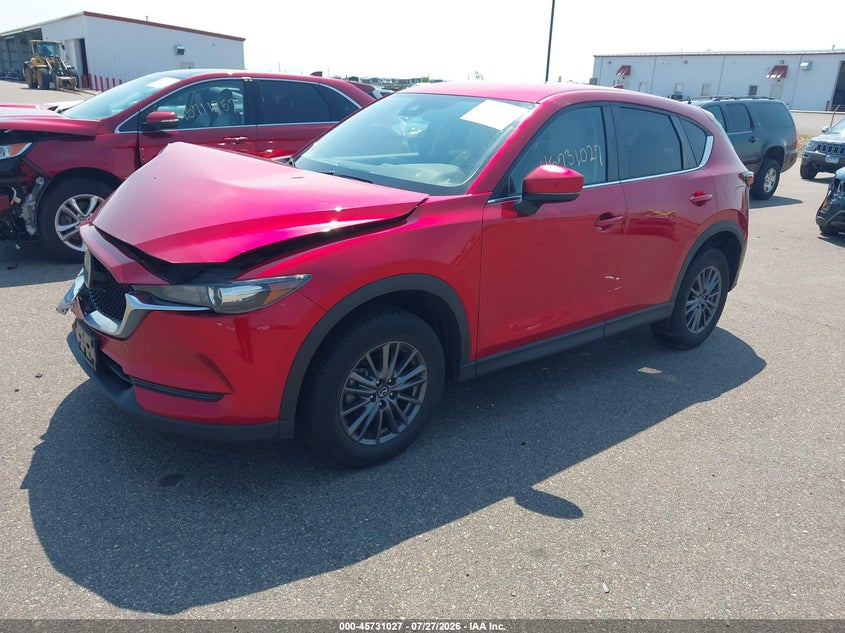 MAZDA CX-5 - zdjęcie 2