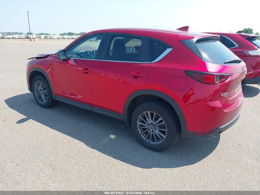 MAZDA CX-5 - zdjęcie 3